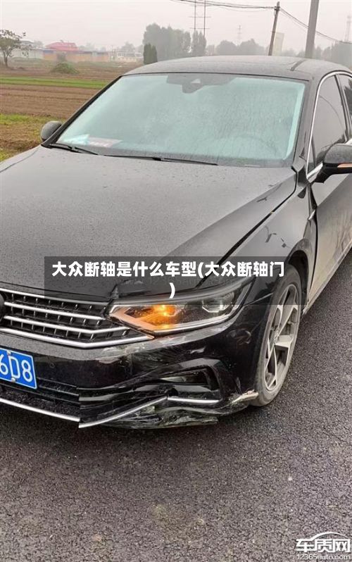 大众断轴是什么车型(大众断轴门)-第2张图片