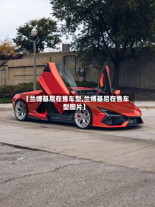 【兰博基尼在售车型,兰博基尼在售车型图片】-第2张图片