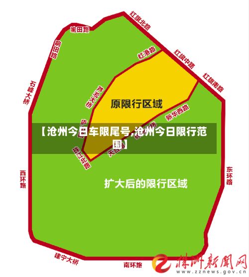 【沧州今日车限尾号,沧州今日限行范围】