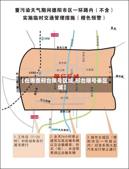 【在哪查邢台限号区域,邢台限号表区域】