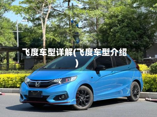 飞度车型详解(飞度车型介绍)