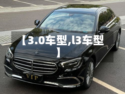 【3.0车型,l3车型】-第2张图片