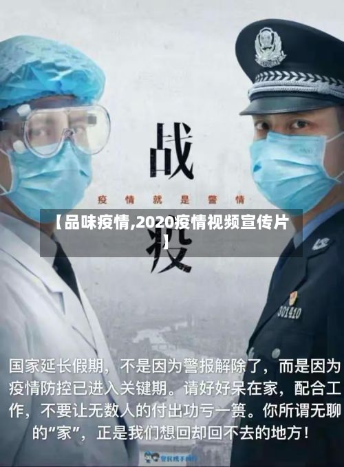 【品味疫情,2020疫情视频宣传片】-第3张图片