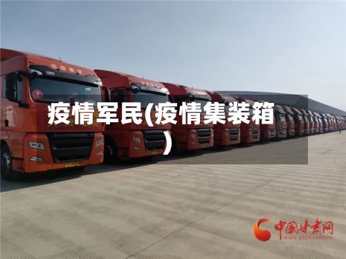 疫情军民(疫情集装箱)-第3张图片