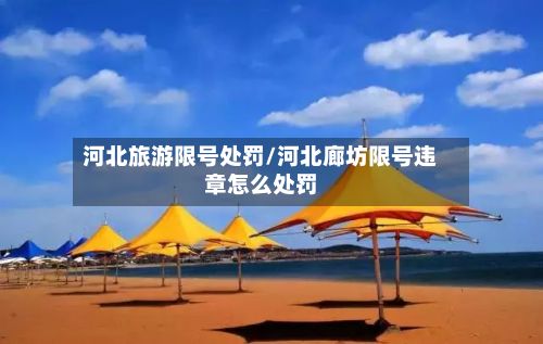 河北旅游限号处罚/河北廊坊限号违章怎么处罚-第3张图片