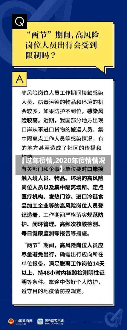 【过年疫情,2020年疫情情况】-第3张图片