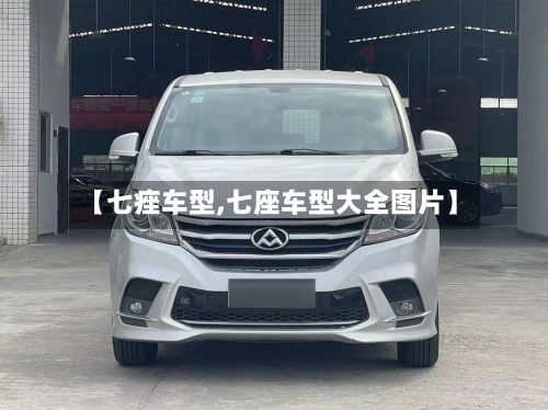 【七痤车型,七座车型大全图片】-第2张图片