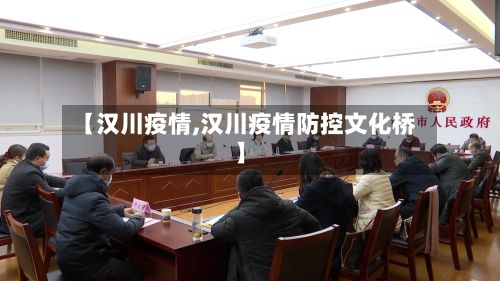 【汉川疫情,汉川疫情防控文化桥】