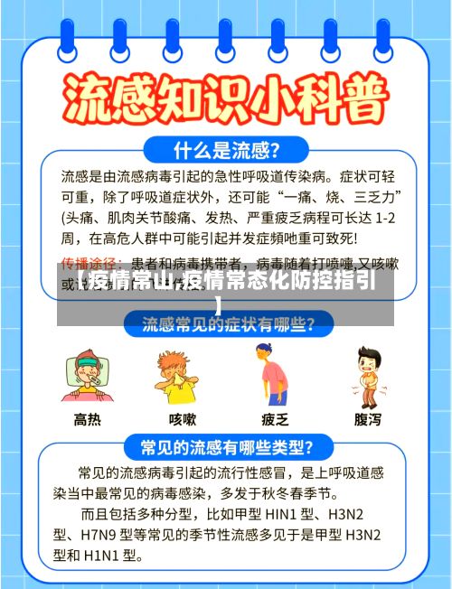【疫情常山,疫情常态化防控指引】-第2张图片