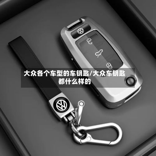 大众各个车型的车钥匙/大众车钥匙都什么样的-第2张图片