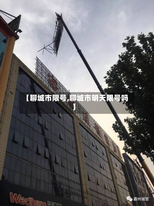 【聊城市限号,聊城市明天限号吗】-第2张图片