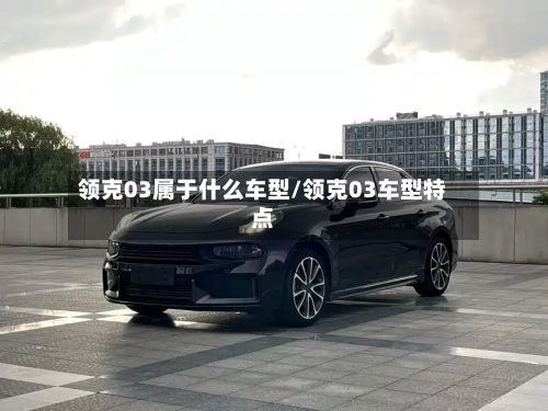领克03属于什么车型/领克03车型特点