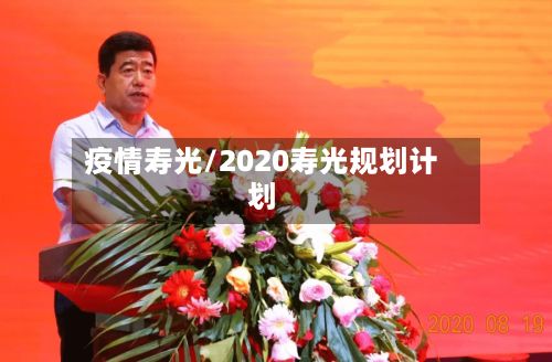 疫情寿光/2020寿光规划计划