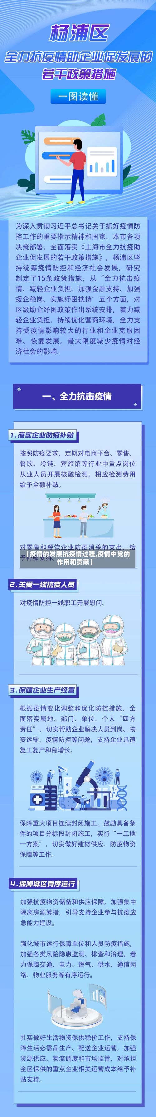 【疫情的发展抗疫情过程,疫情中党的作用和贡献】