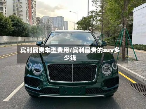 宾利最贵车型费用/宾利最贵的suv多少钱-第2张图片
