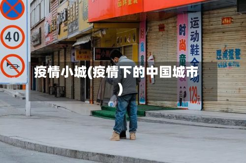 疫情小城(疫情下的中国城市)-第2张图片