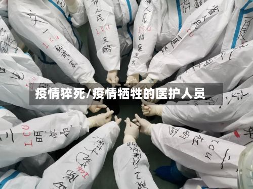 疫情猝死/疫情牺牲的医护人员