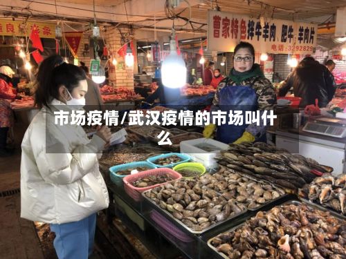 市场疫情/武汉疫情的市场叫什么