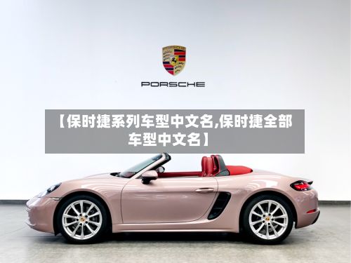 【保时捷系列车型中文名,保时捷全部车型中文名】