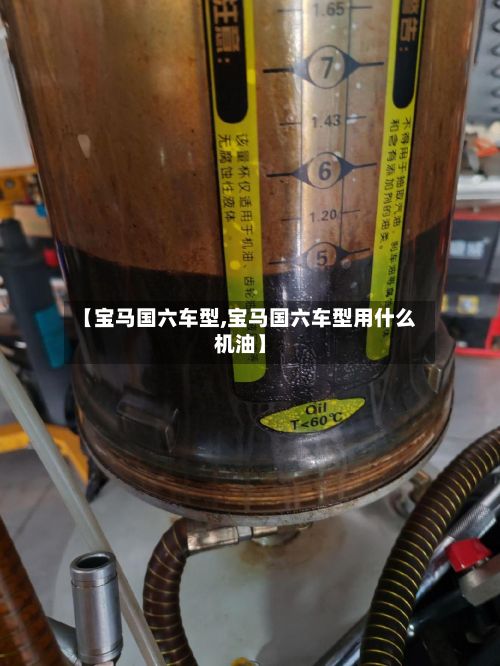 【宝马国六车型,宝马国六车型用什么机油】