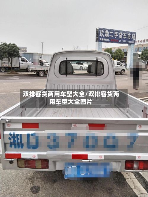 双排客货两用车型大全/双排客货两用车型大全图片-第3张图片