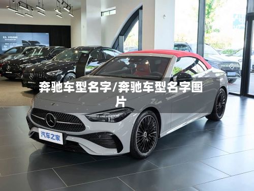 奔驰车型名字/奔驰车型名字图片-第2张图片