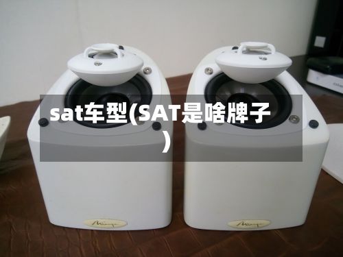 sat车型(SAT是啥牌子)