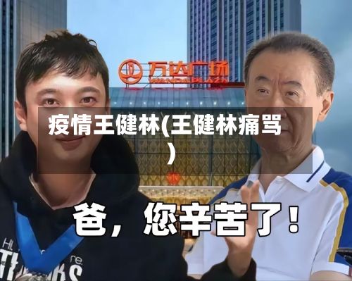 疫情王健林(王健林痛骂)-第3张图片