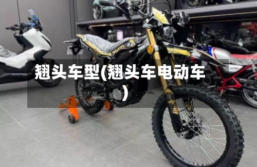 翘头车型(翘头车电动车)-第2张图片