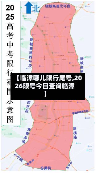 【临漳哪儿限行尾号,2026限号今日查询临漳】-第2张图片