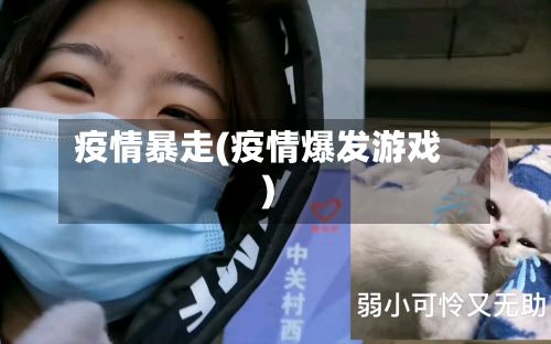 疫情暴走(疫情爆发游戏)-第2张图片