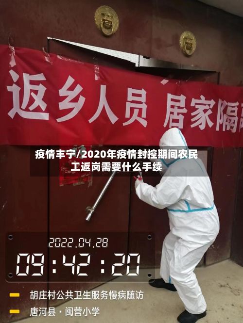 疫情丰宁/2020年疫情封控期间农民工返岗需要什么手续-第2张图片