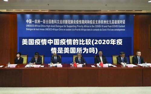 美国疫情中国疫情的比较(2020年疫情是美国所为吗)-第3张图片
