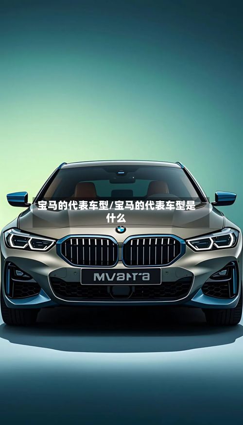 宝马的代表车型/宝马的代表车型是什么-第2张图片