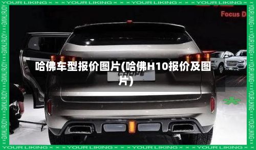 哈佛车型报价图片(哈佛H10报价及图片)