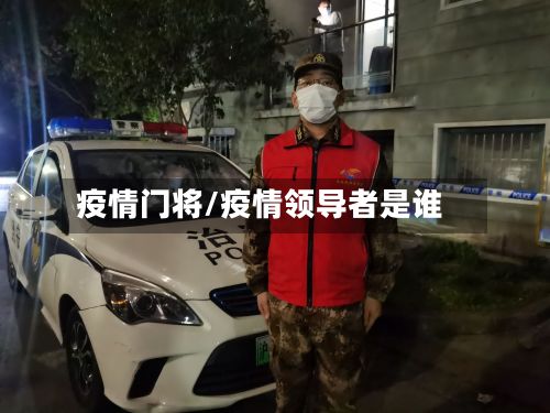 疫情门将/疫情领导者是谁-第2张图片