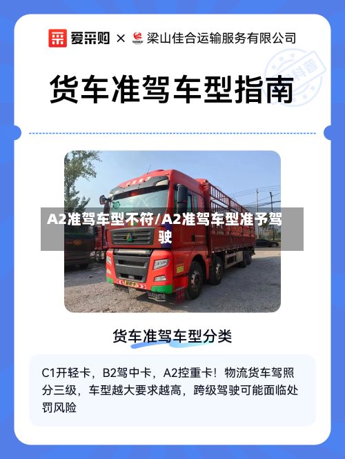 A2准驾车型不符/A2准驾车型准予驾驶-第2张图片