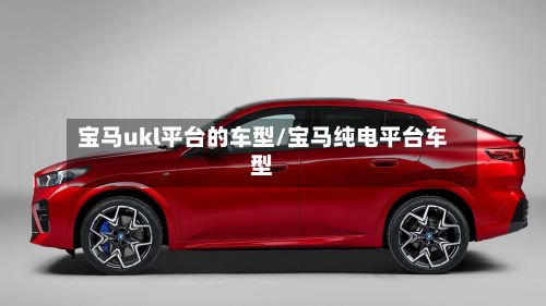 宝马ukl平台的车型/宝马纯电平台车型
