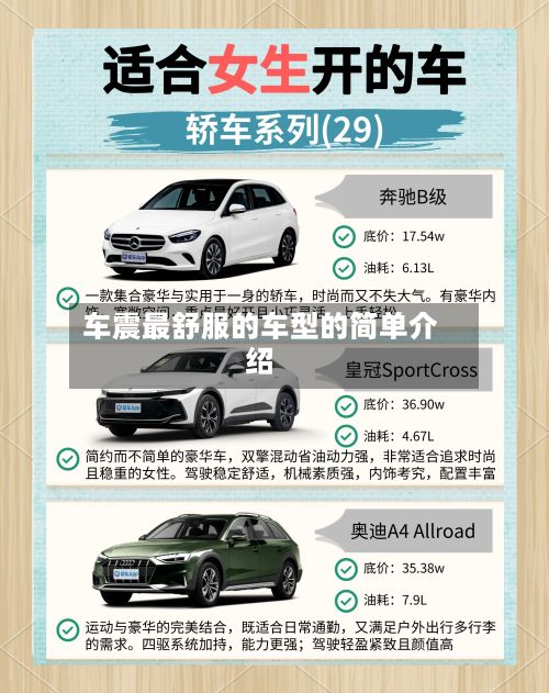 车震最舒服的车型的简单介绍