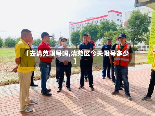 【去清苑限号吗,清苑区今天限号多少】-第3张图片