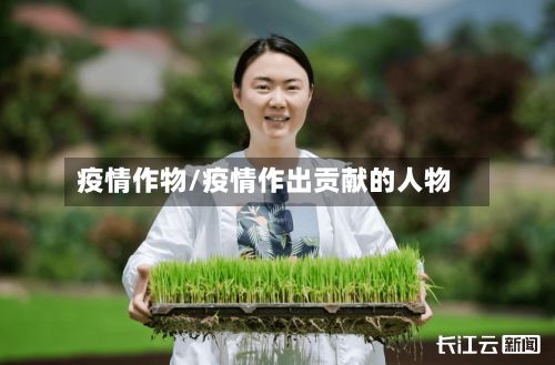疫情作物/疫情作出贡献的人物