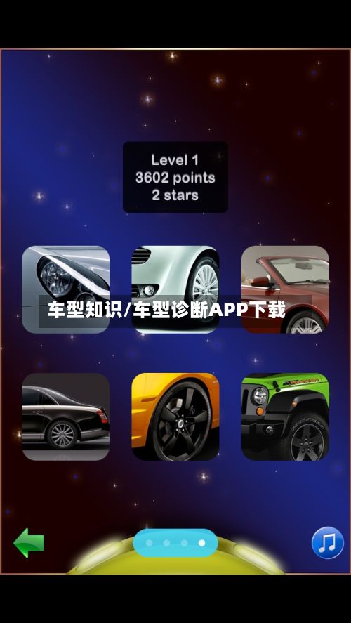 车型知识/车型诊断APP下载