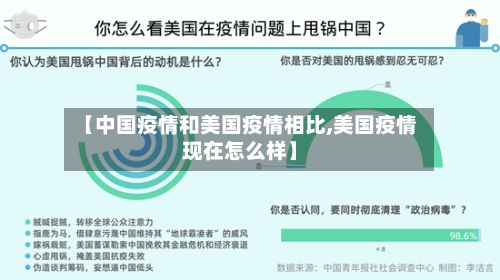 【中国疫情和美国疫情相比,美国疫情现在怎么样】