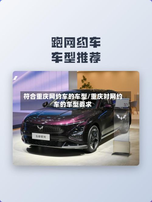 符合重庆网约车的车型/重庆对网约车的车型要求-第2张图片
