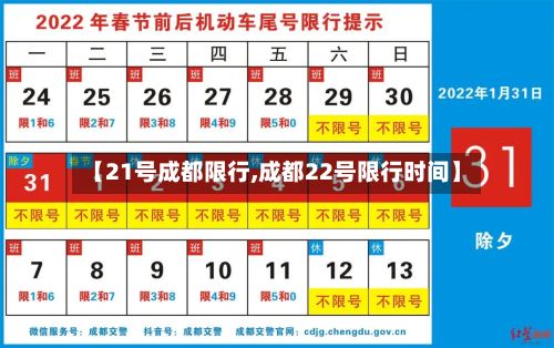 【21号成都限行,成都22号限行时间】
