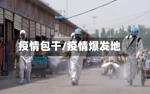 疫情包干/疫情爆发地