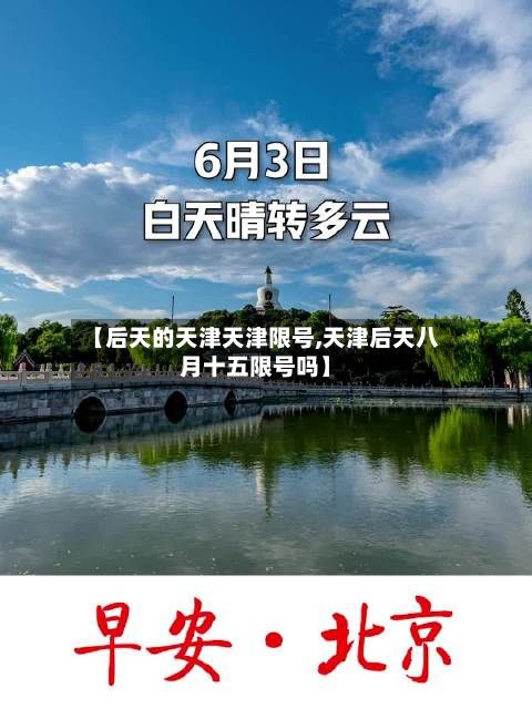 【后天的天津天津限号,天津后天八月十五限号吗】-第3张图片