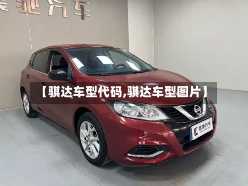 【骐达车型代码,骐达车型图片】