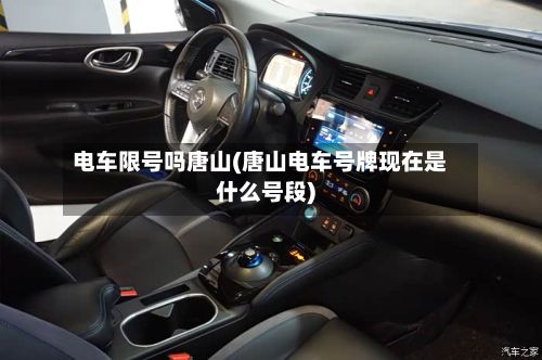 电车限号吗唐山(唐山电车号牌现在是什么号段)-第2张图片