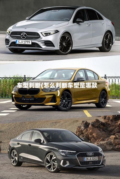 车型判断(怎么判断车型是哪款)-第3张图片